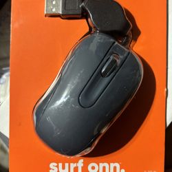 Travel Mouse USB
