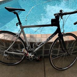 Giant Allux  6000 Series ERGO Bike  OCR E061 