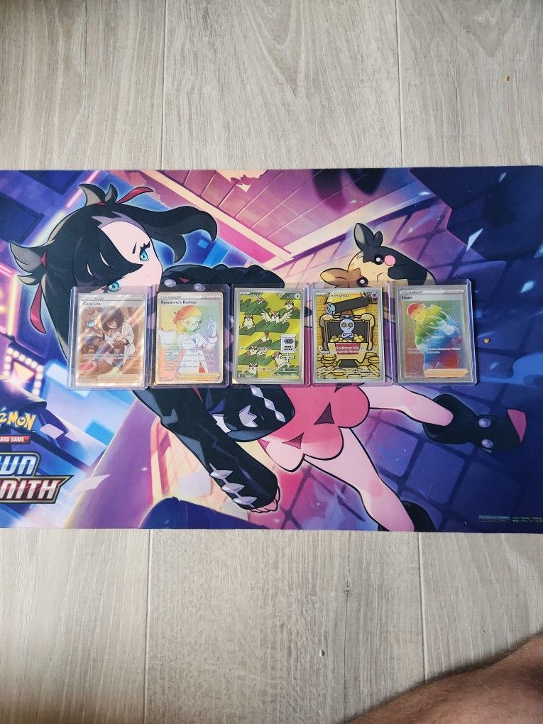 Pokemon Full Arts
