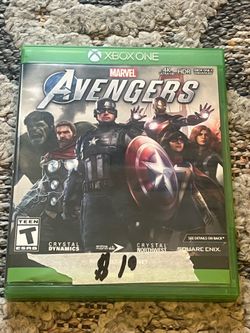 Marvel avengers