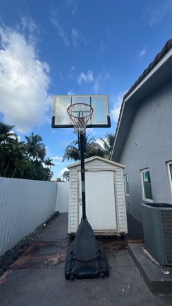 NBA HOOP