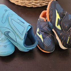 Soccer Turf Shoes Toddler 9c Clean 