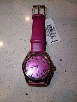 MK watch!