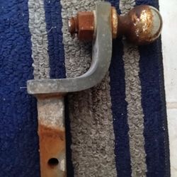 2 Inch Ball And Hitch