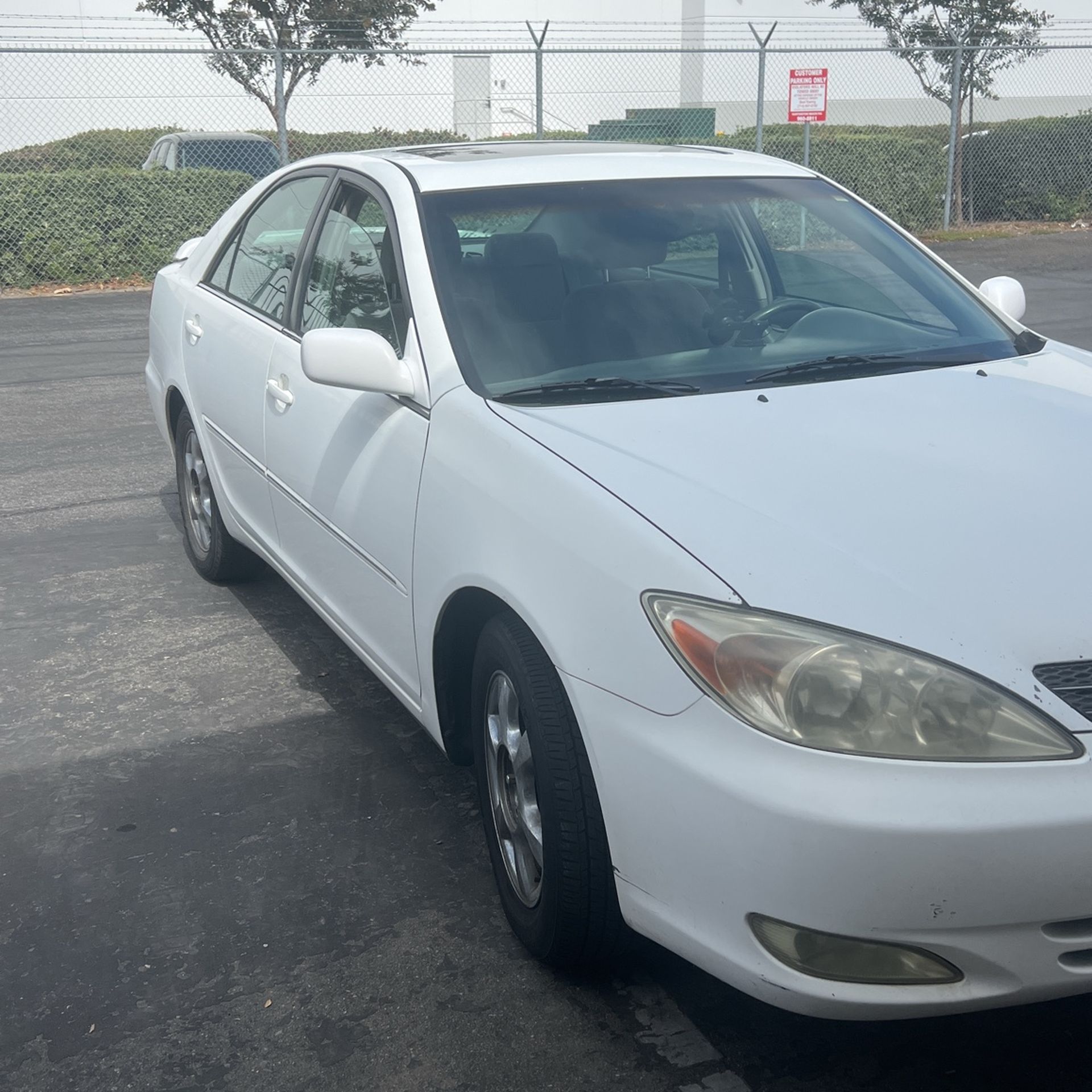 2024 Toyota Camry