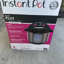 Insta Pot New Never Open