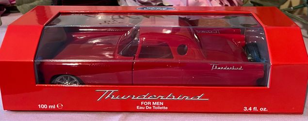 Ford Thunderbird Perfume Collectible