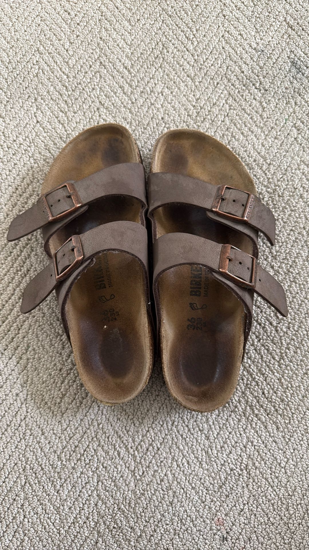 Birkenstocks