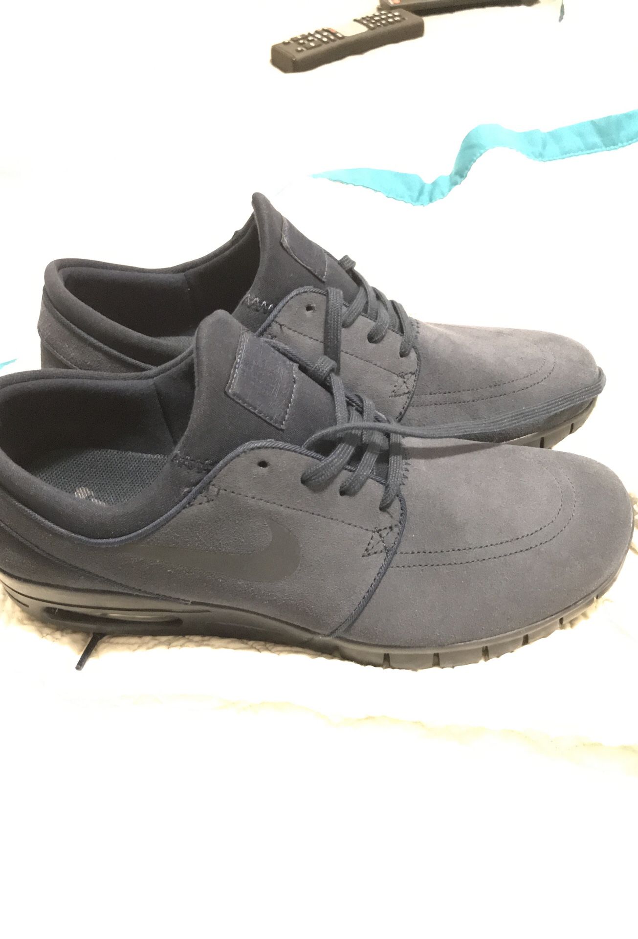 Dark blue Nike 10.5