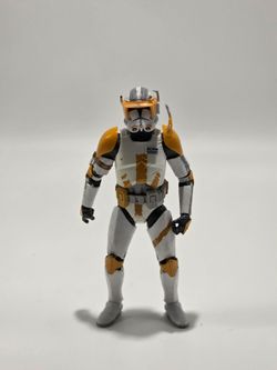 Star Wars Black Series Archive Clone Commander Cody 6" Figure New