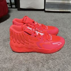 Puma LaMelo Ball MB.01 Breast Cancer