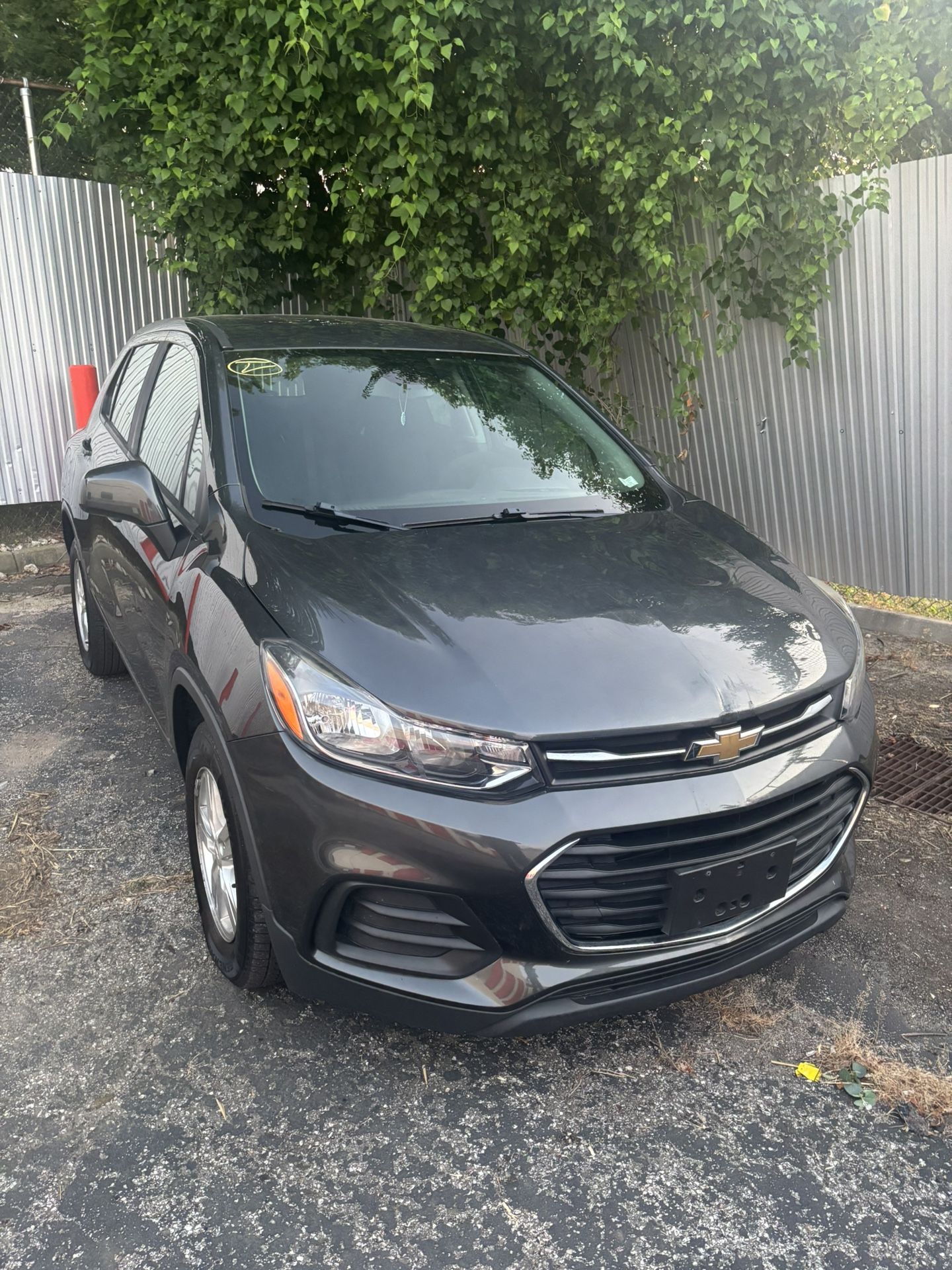 2019 Chevrolet Trax