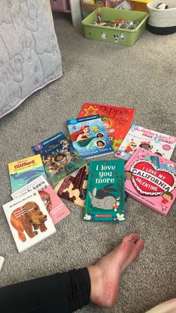 Children Books $2 Each