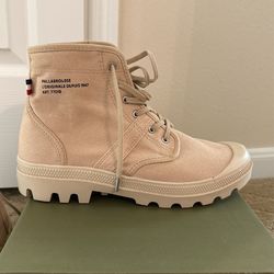 Palladium Desert Boots– 8.5 Men’s (New)