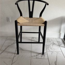 Poly And Bark Counter stool