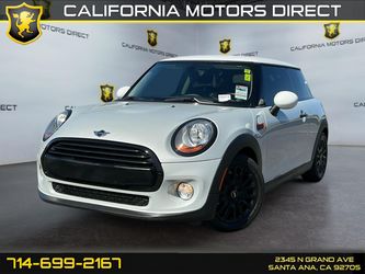 2017 Mini Hardtop