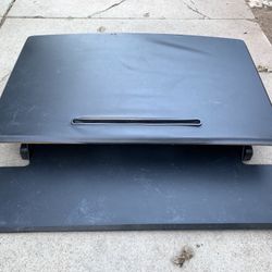 Sit-Stand Adjustable Work Desk Riser