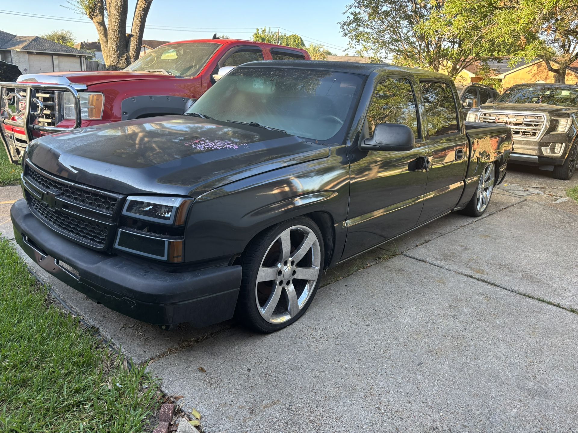 2005 Chevrolet Silverado