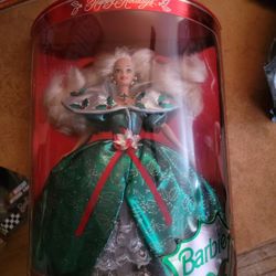 Special Edition Holiday Barbie 