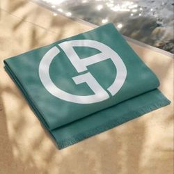 Giorgio Armani Beach Towel