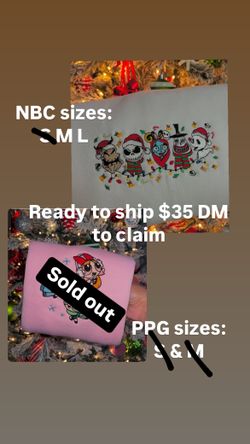 Christmas Sweatshirts 