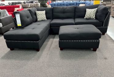 Sectional sofa set