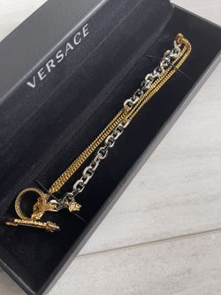 Versace Chain Necklace