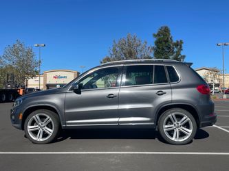 2016 Volkswagen Tiguan