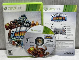 Microsoft Skylanders Giants - Xbox 360 (A1G010108)