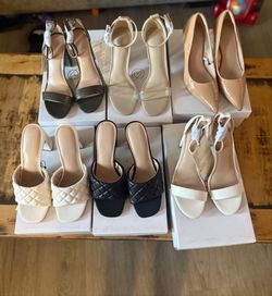 Zapatillas size 8