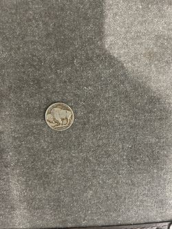 1927 Nickel Head