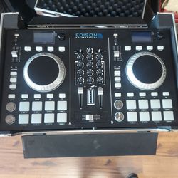 Edison Professional DJ Mixer Speaker