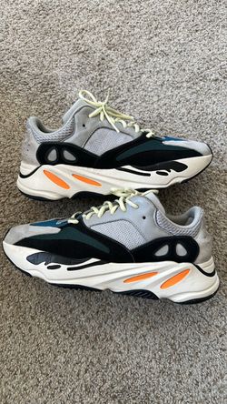 Yeezy waverunner