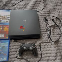 PS4 Pro 