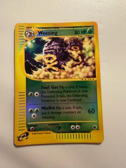 Weezing
