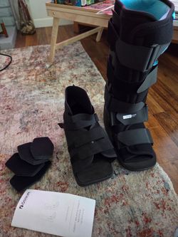 Össur FormFit Walker Boot Set