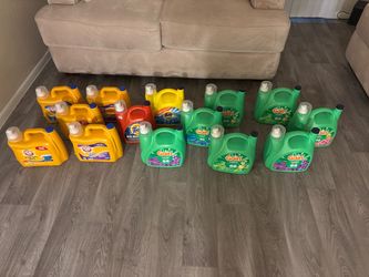 Laundry detergent