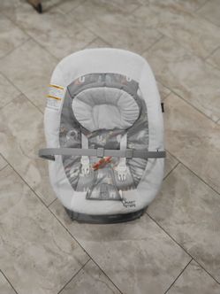 First stepper, rocker & bouncer