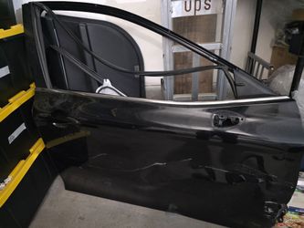 2018-2022 Toyota Camry door