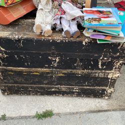 Antique Chest