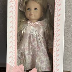 Two Personally Signed Gotz Dolls