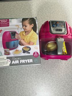 Toy Air fryer