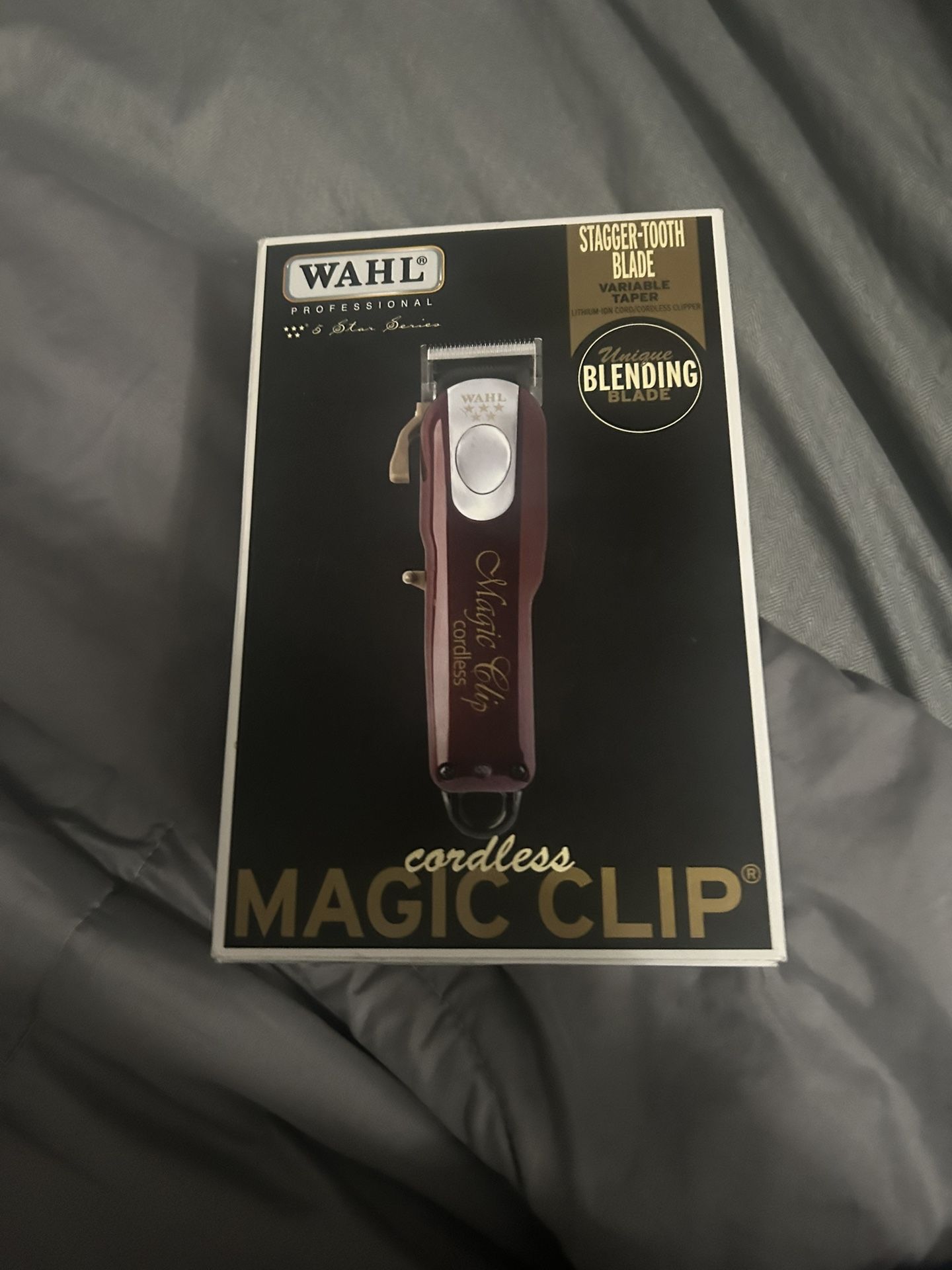 Wahi Magic Clips