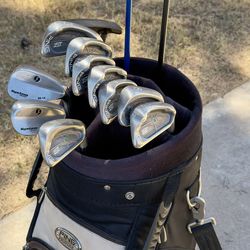 Ping Golf Set