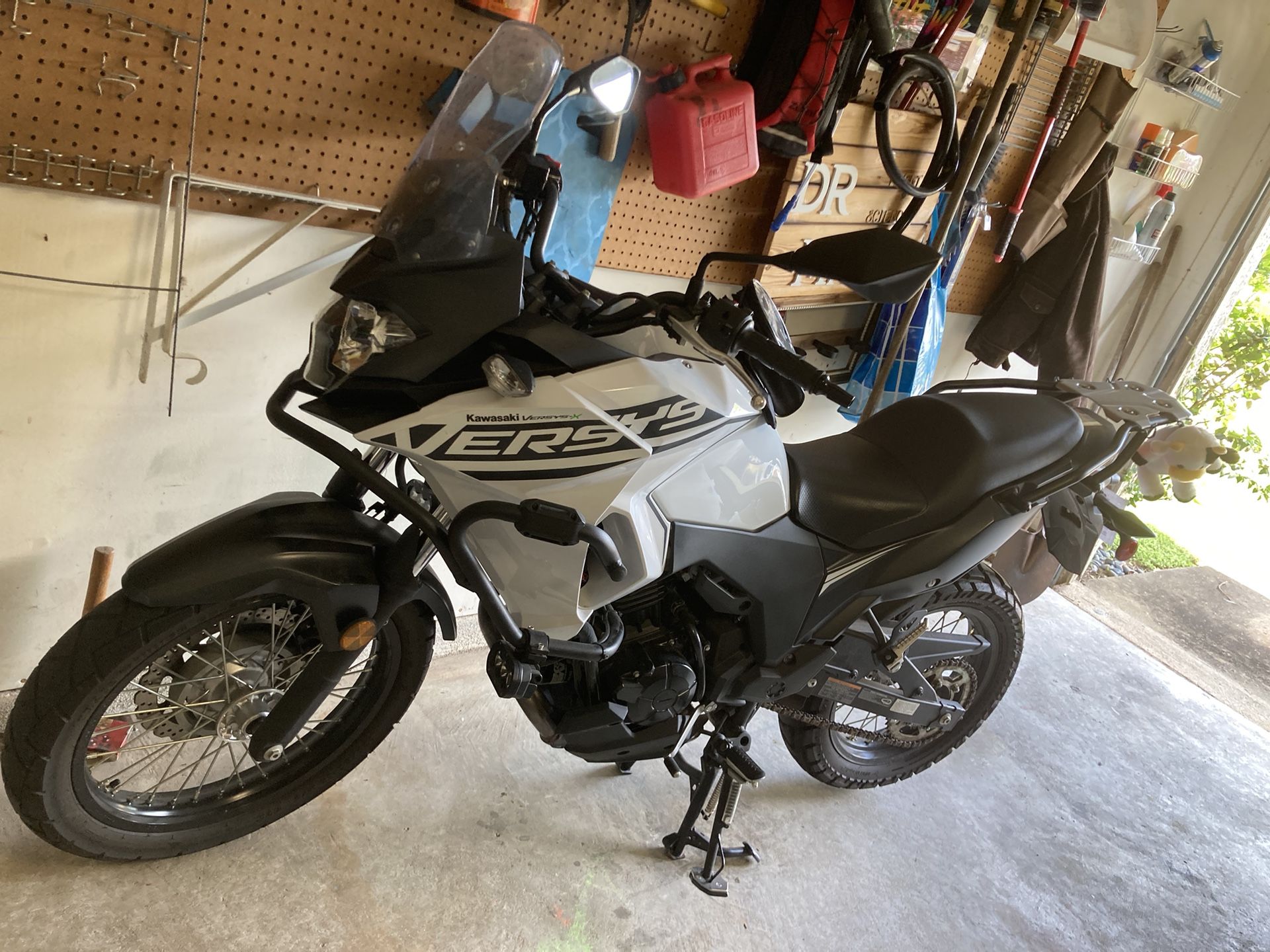 2020 Kawasaki Versys-X 300