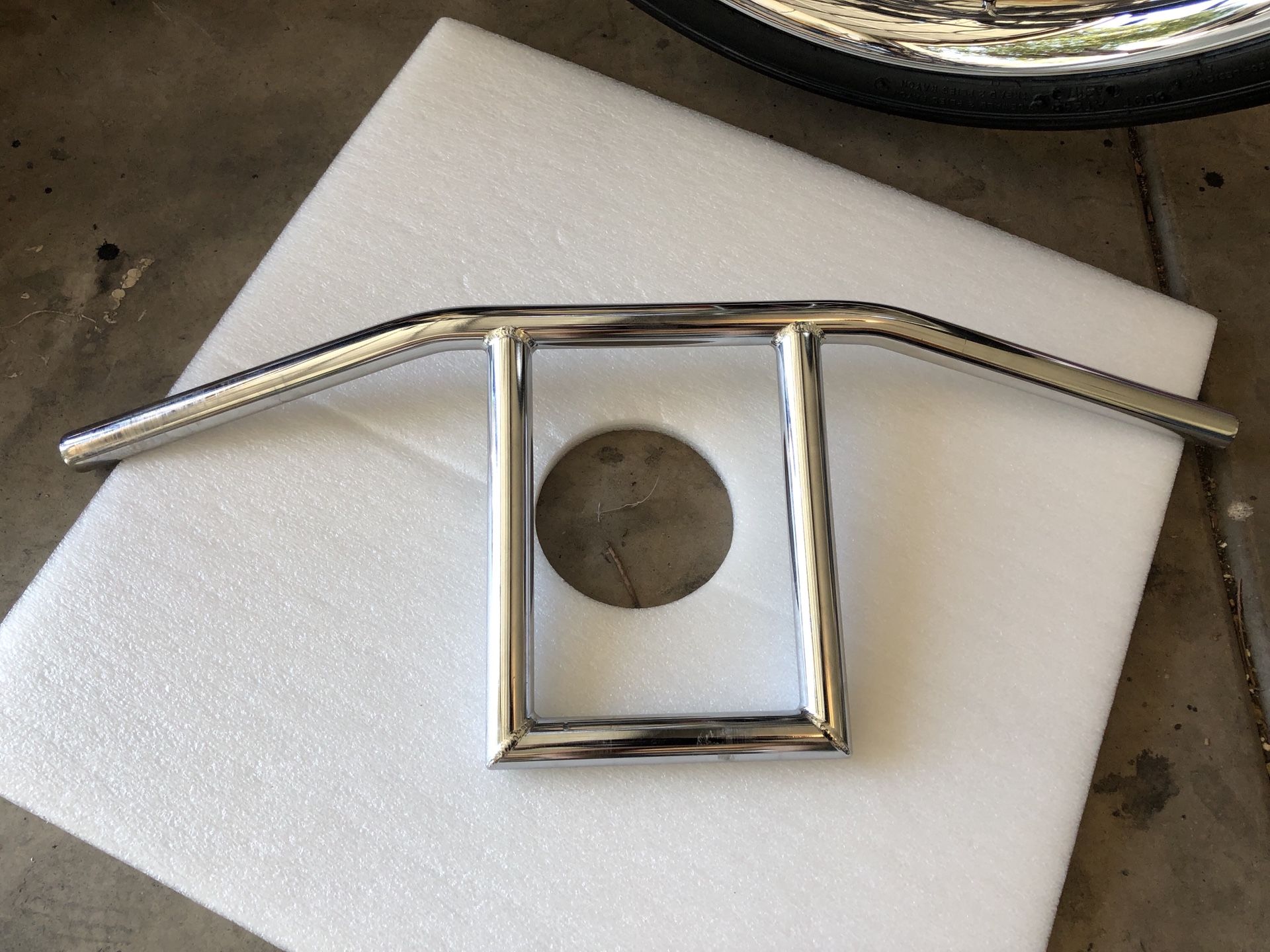 Biltwell 1 inch window bars