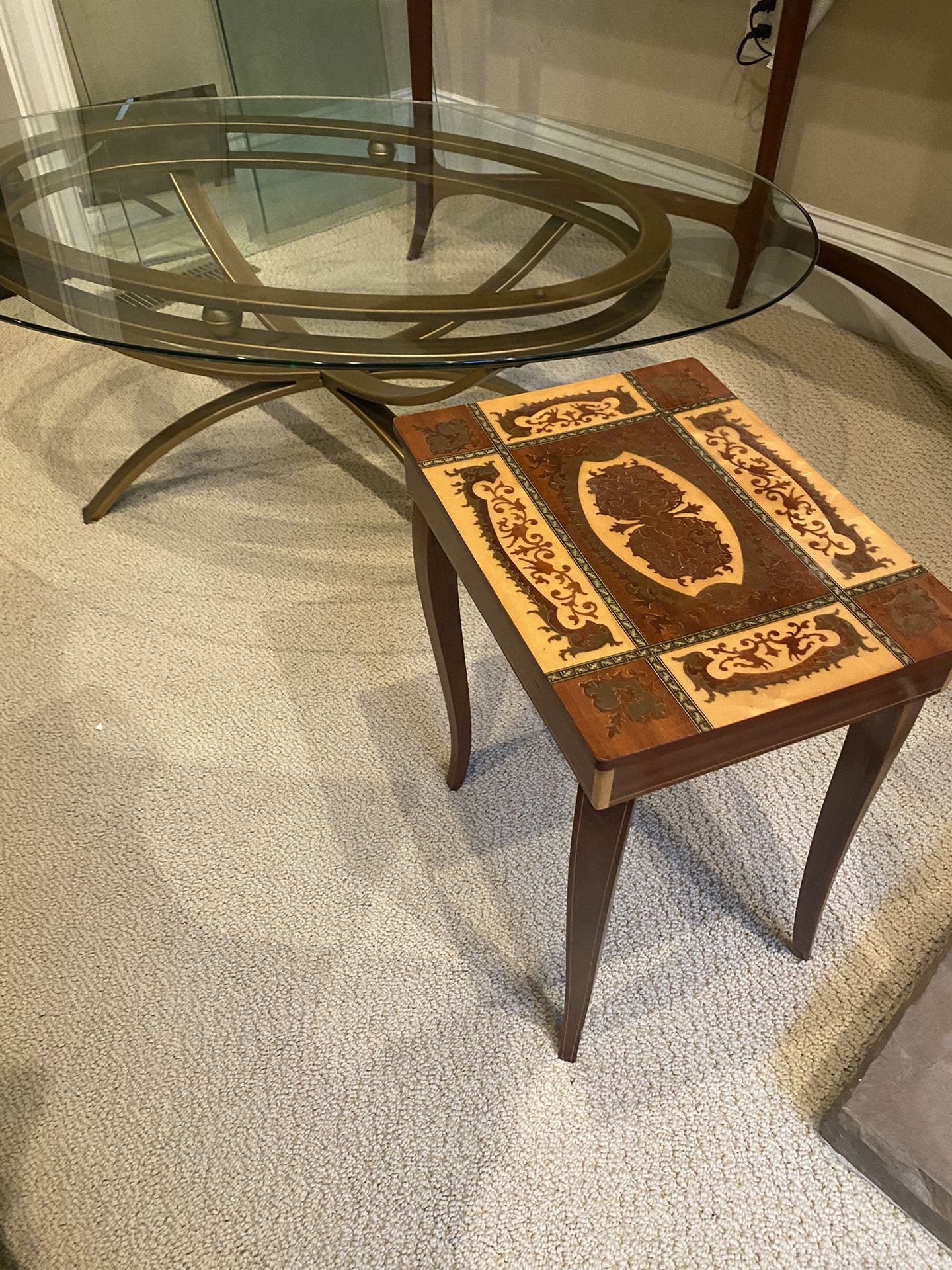 Art Italian Music Table Lamps Asian Chest Rounded BenchPatio Settee