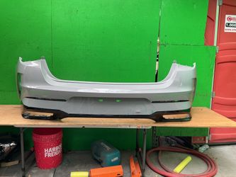 K5 2021 2022 2023 2024 rear bumper
