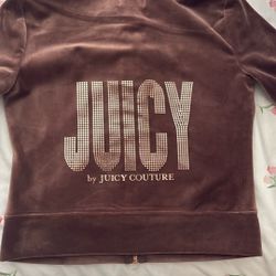 Juicy Couture Zip up 