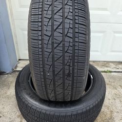 255/50R20 Firestone Destination LE3 Tires